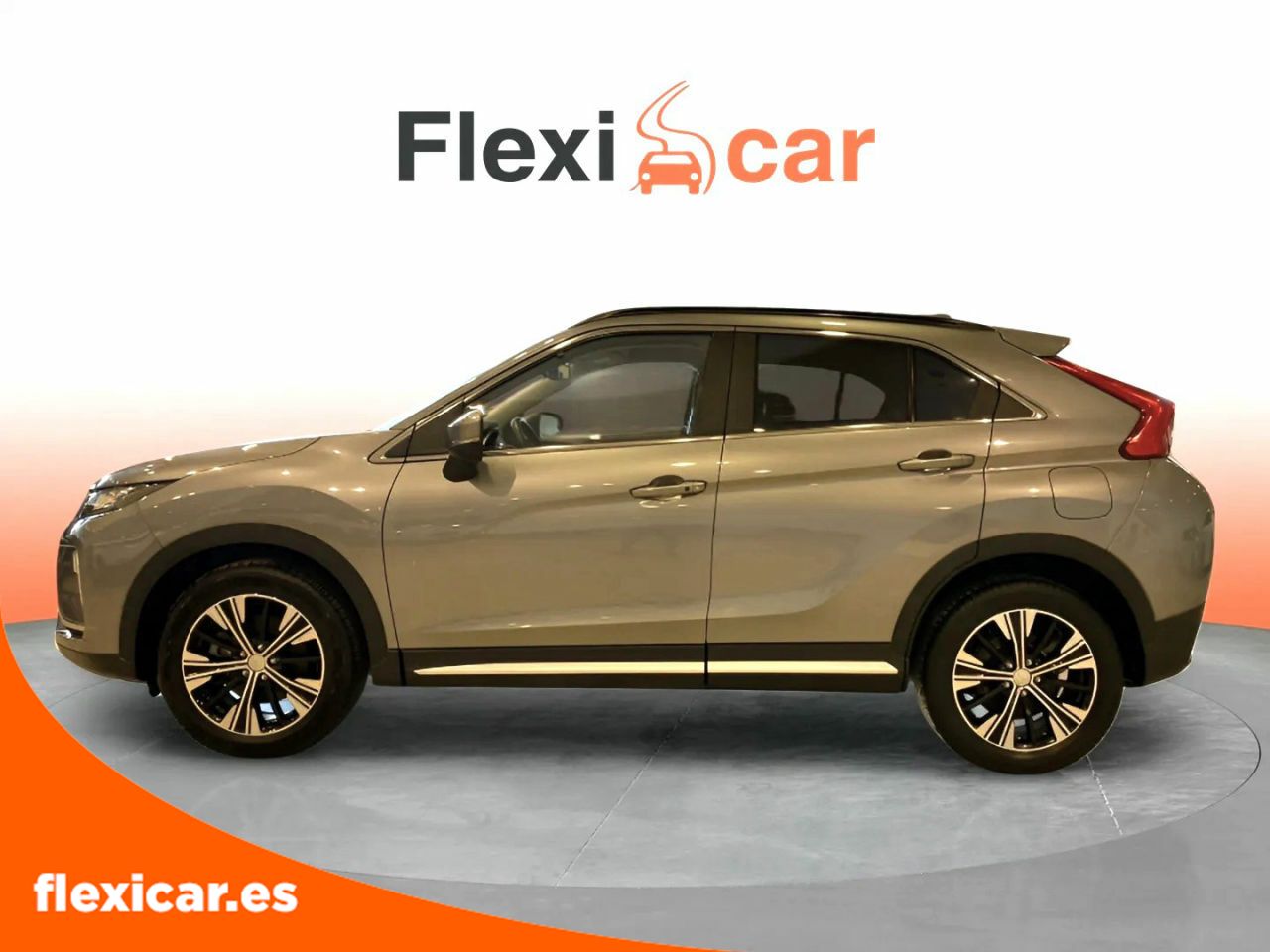 Foto Mitsubishi Eclipse Cross 4