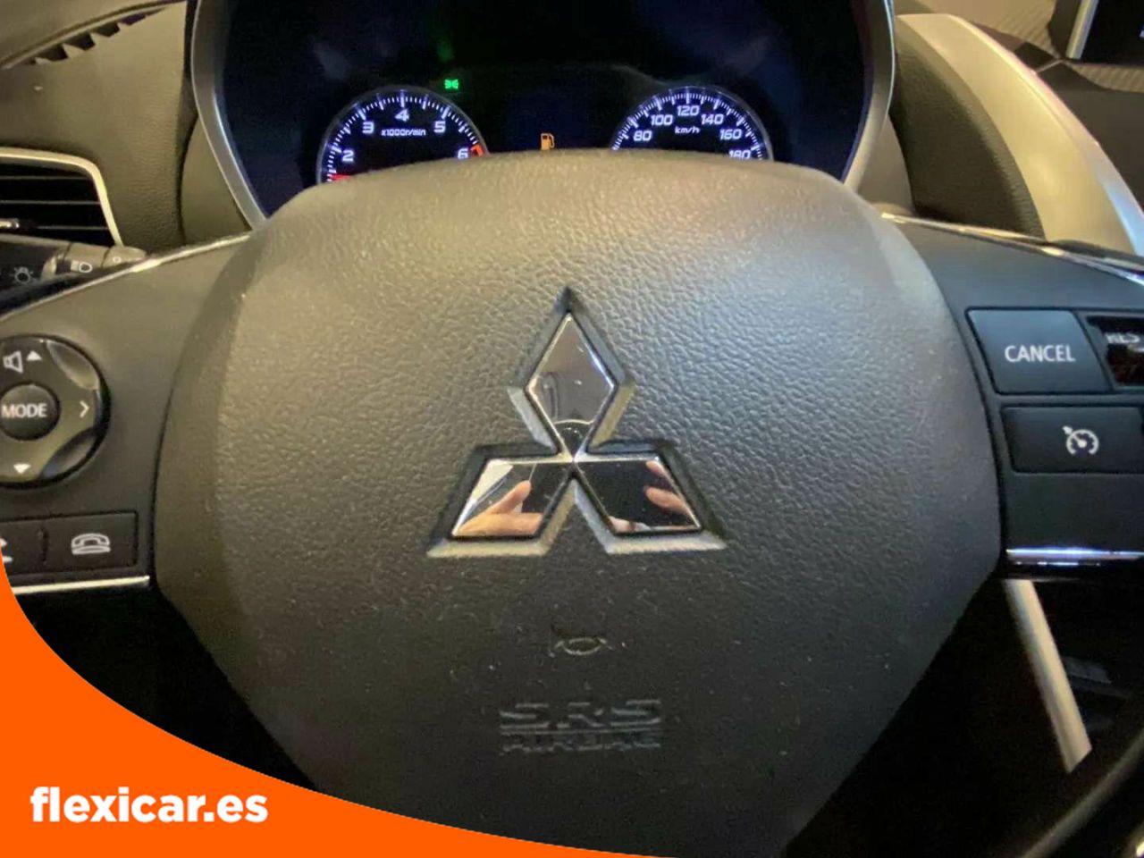 Foto Mitsubishi Eclipse Cross 12