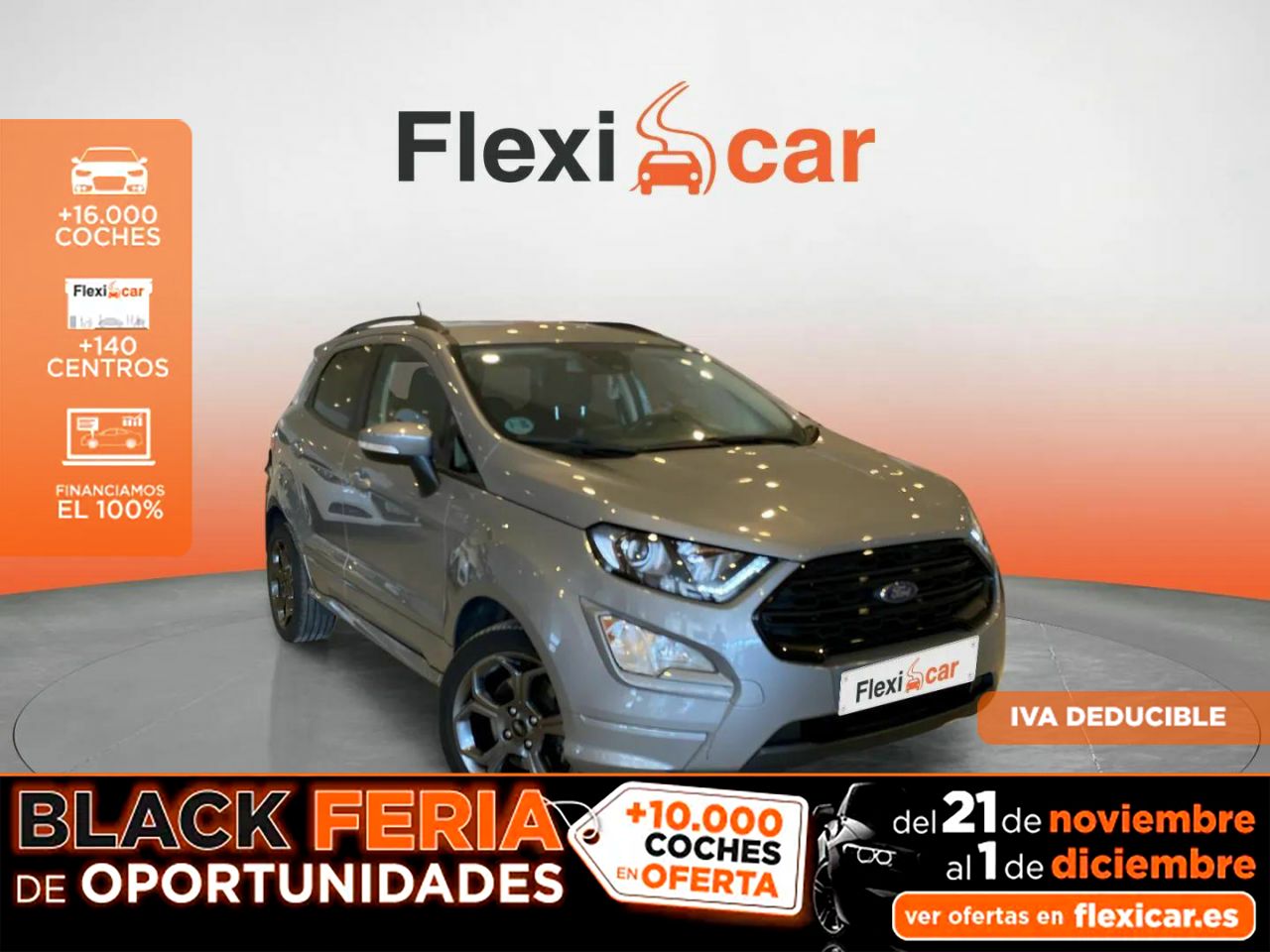 Foto Ford Ecosport 1