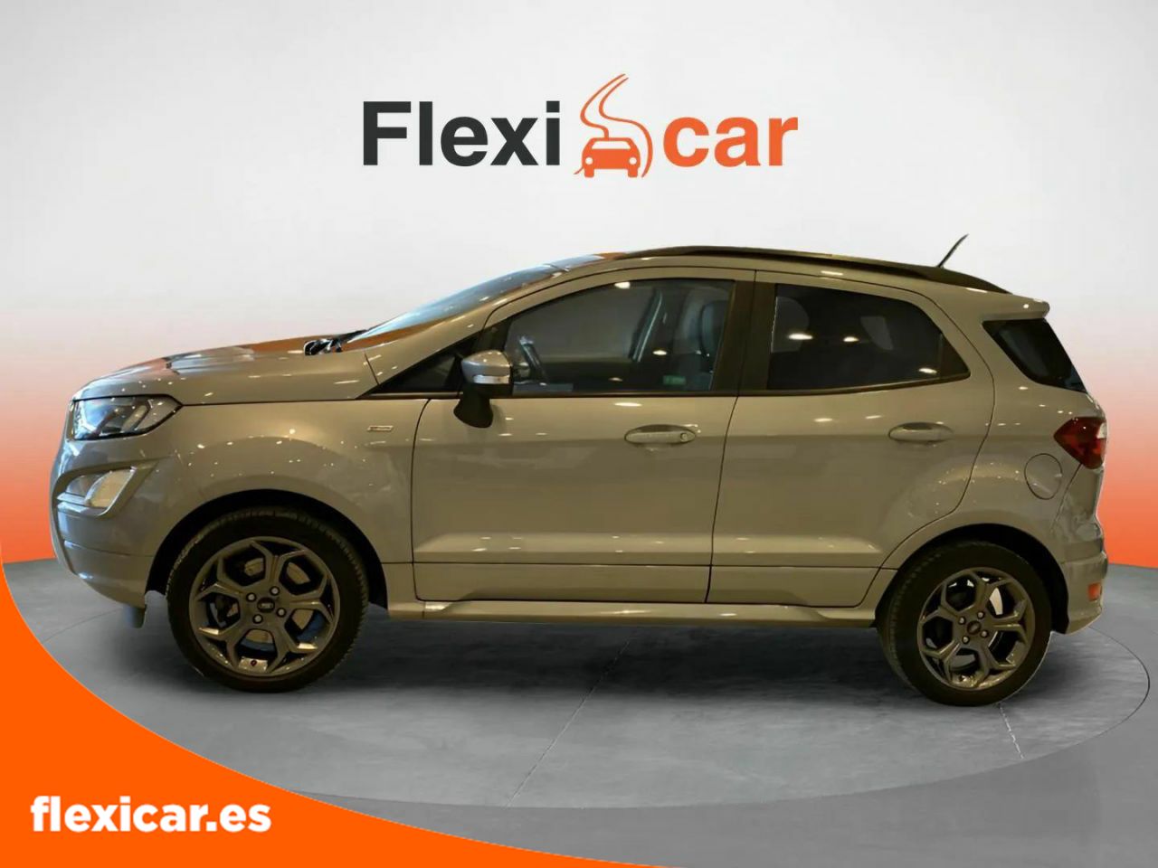 Foto Ford Ecosport 4