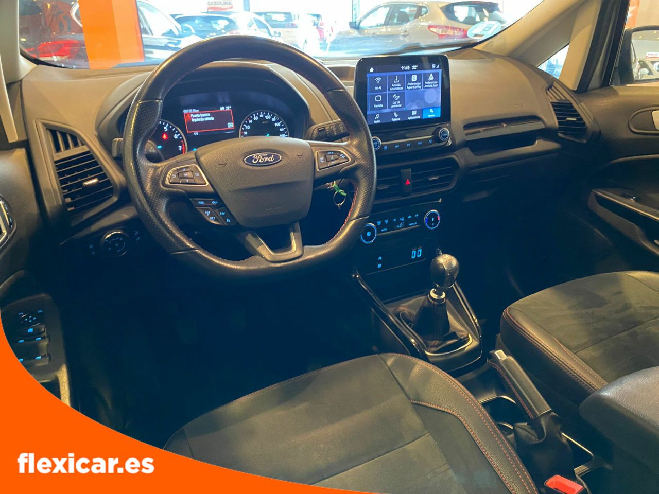 Foto Ford Ecosport 25