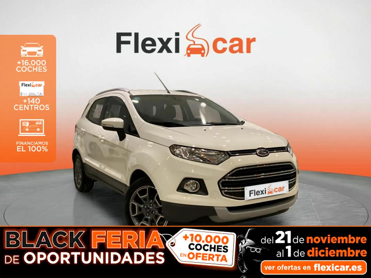 Foto Ford Ecosport 1