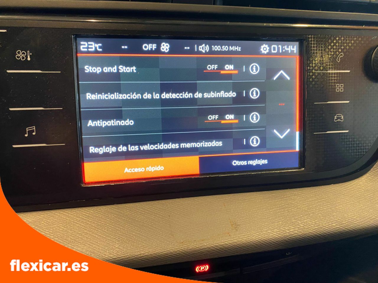 Foto Citroën C4 Picasso 22