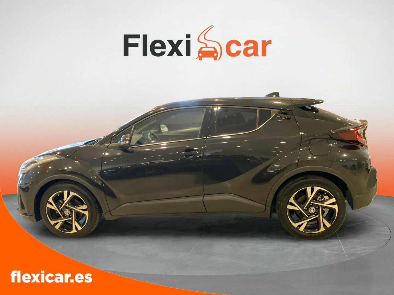 Foto Toyota C-HR 7