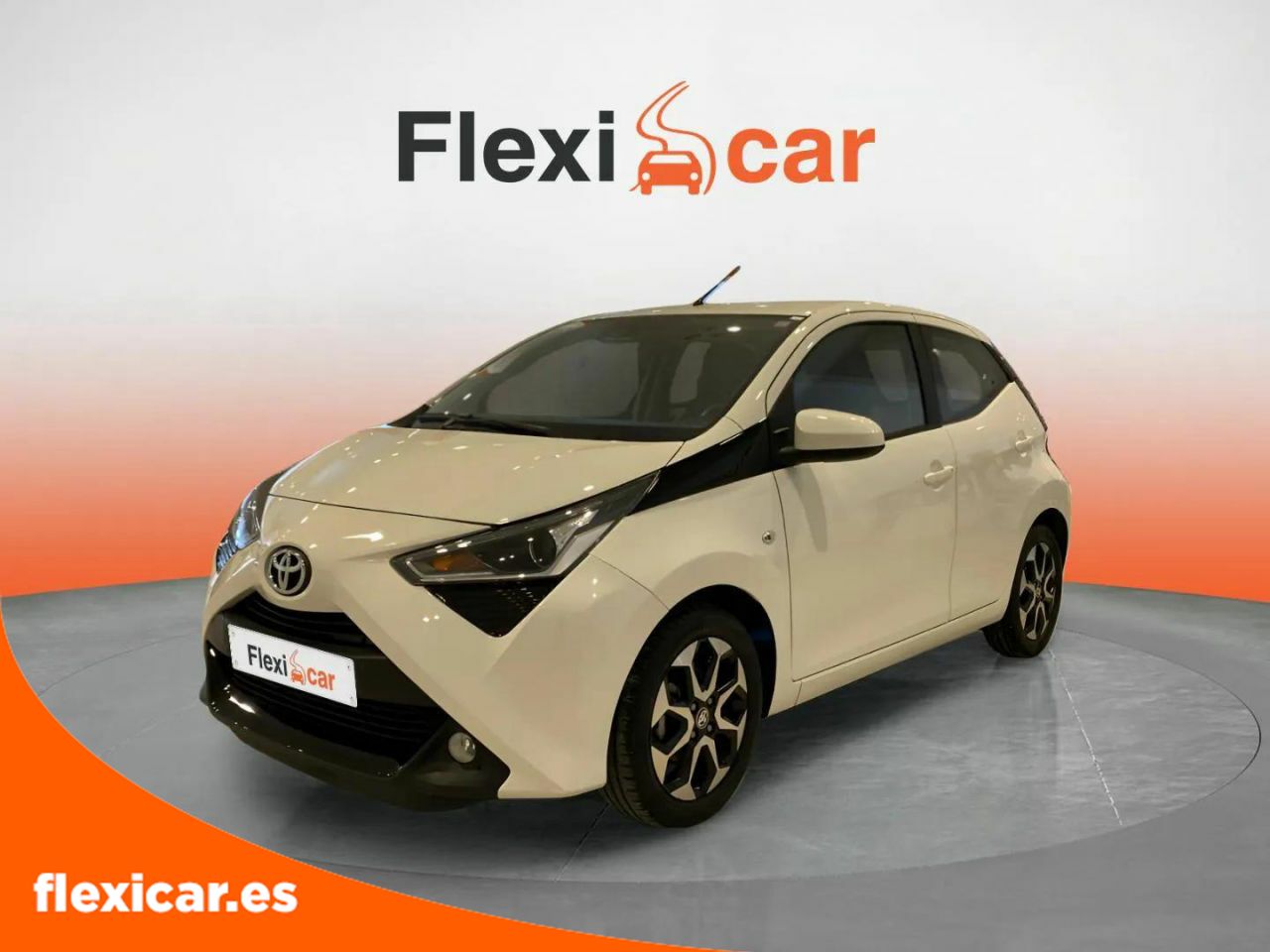 Foto Toyota Aygo 3