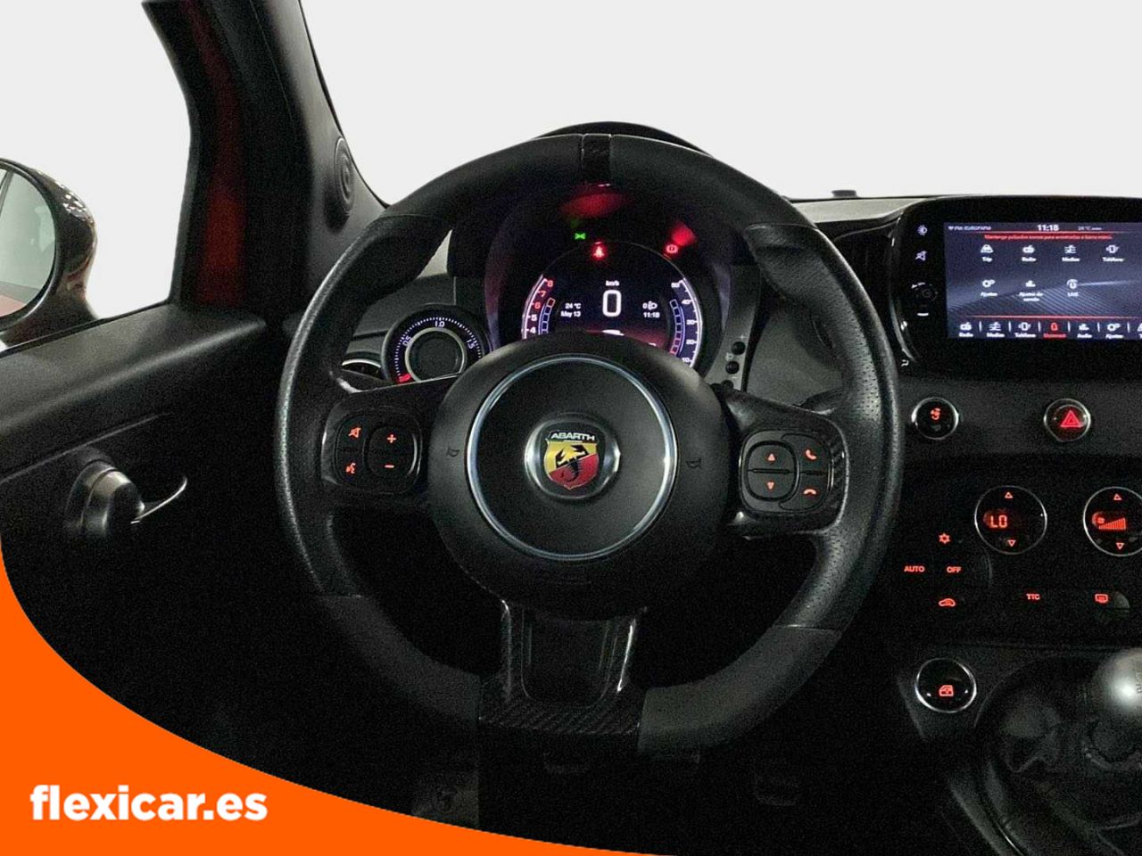 Foto Abarth 500 14