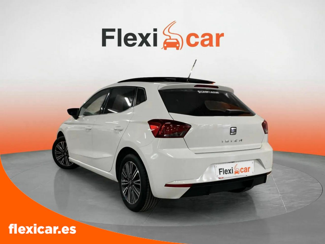 Foto Seat Ibiza 7