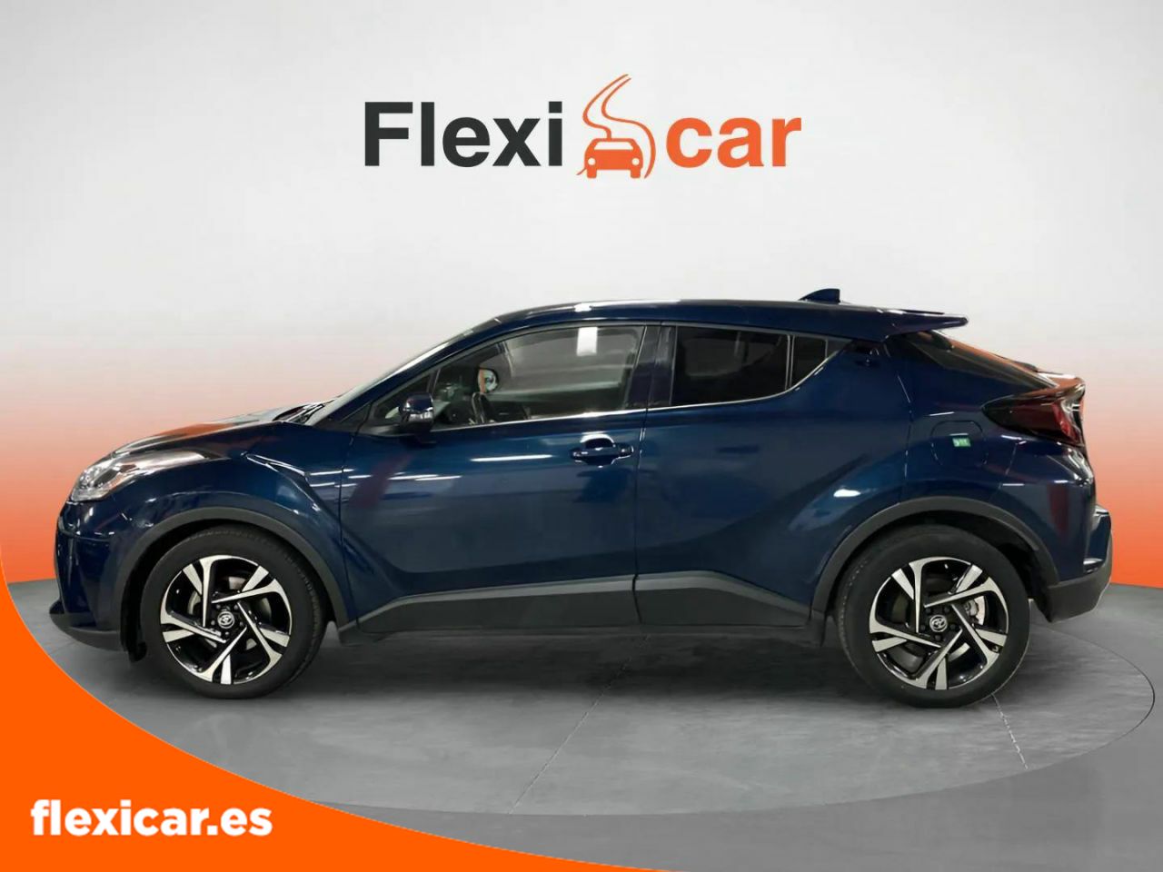 Foto Toyota C-HR 4