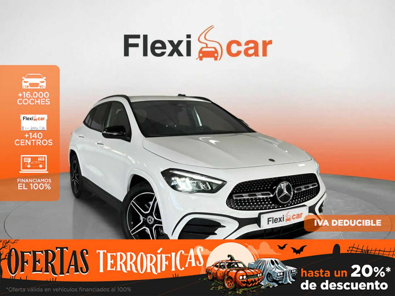 Foto Mercedes-Benz Clase GLA 1