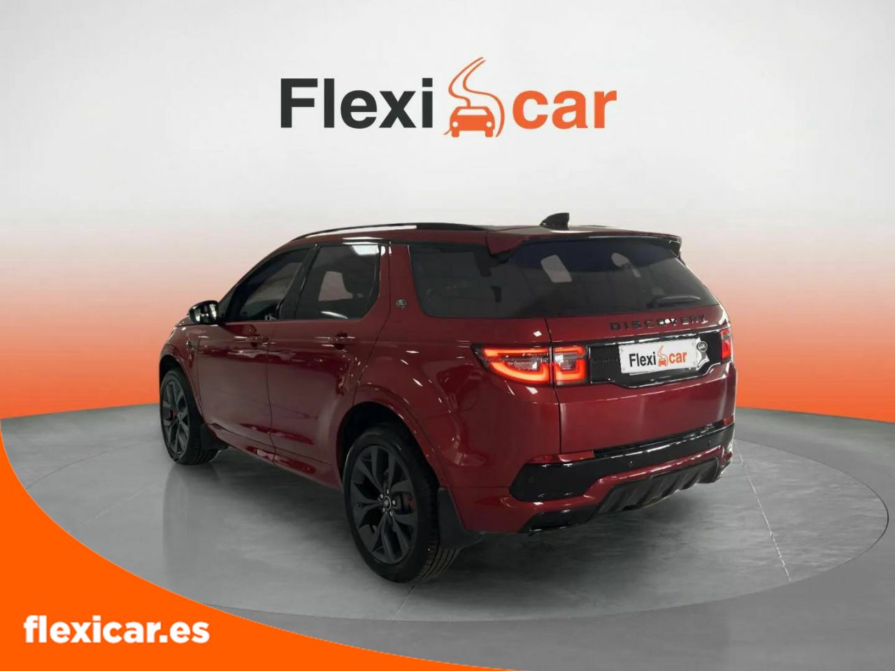 Foto Land-Rover Discovery Sport 5