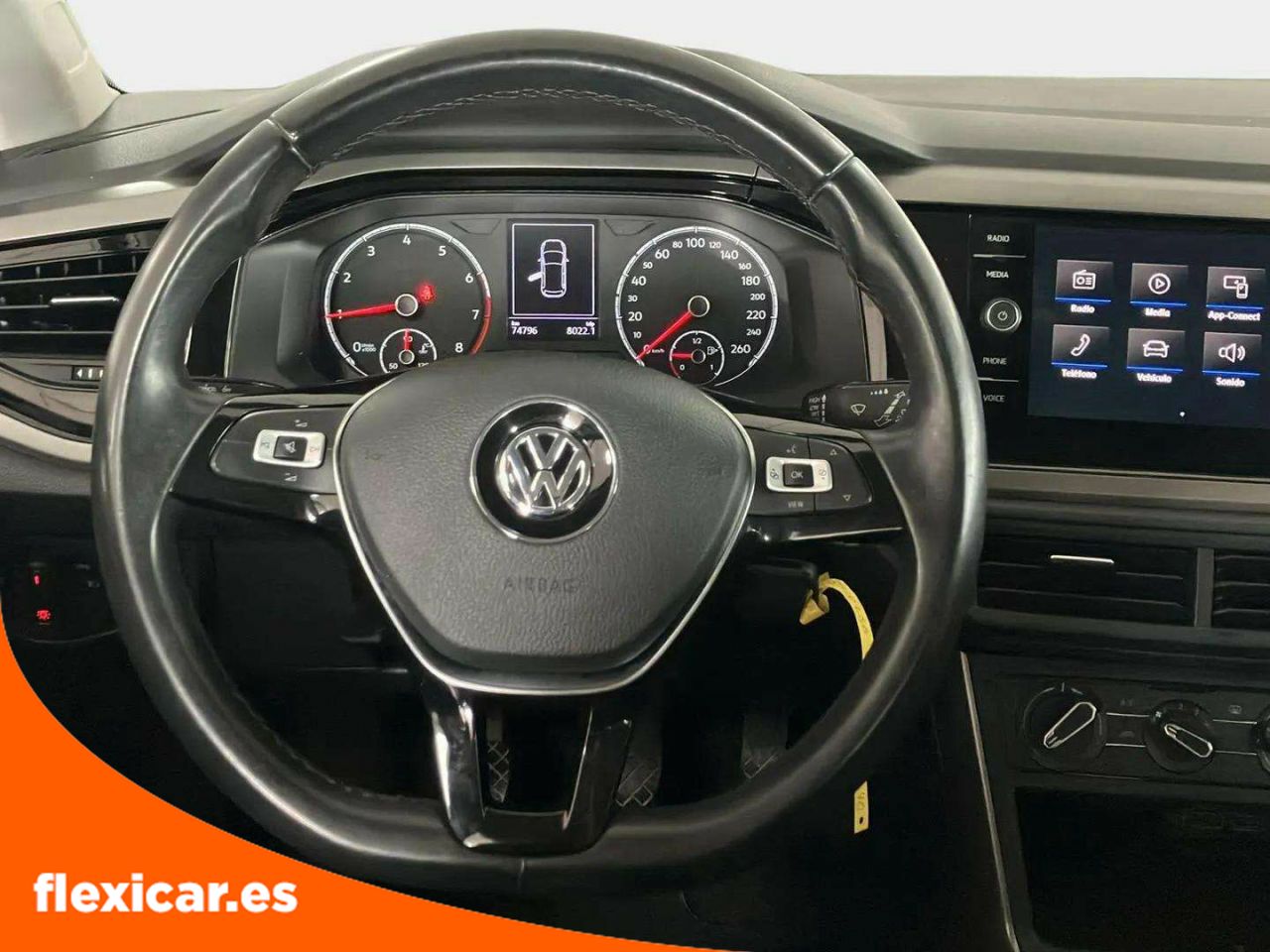 Foto Volkswagen Polo 12