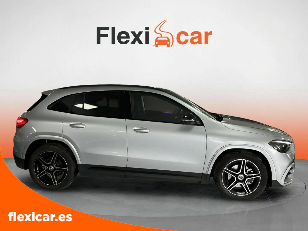 Foto Mercedes-Benz Clase GLA 4