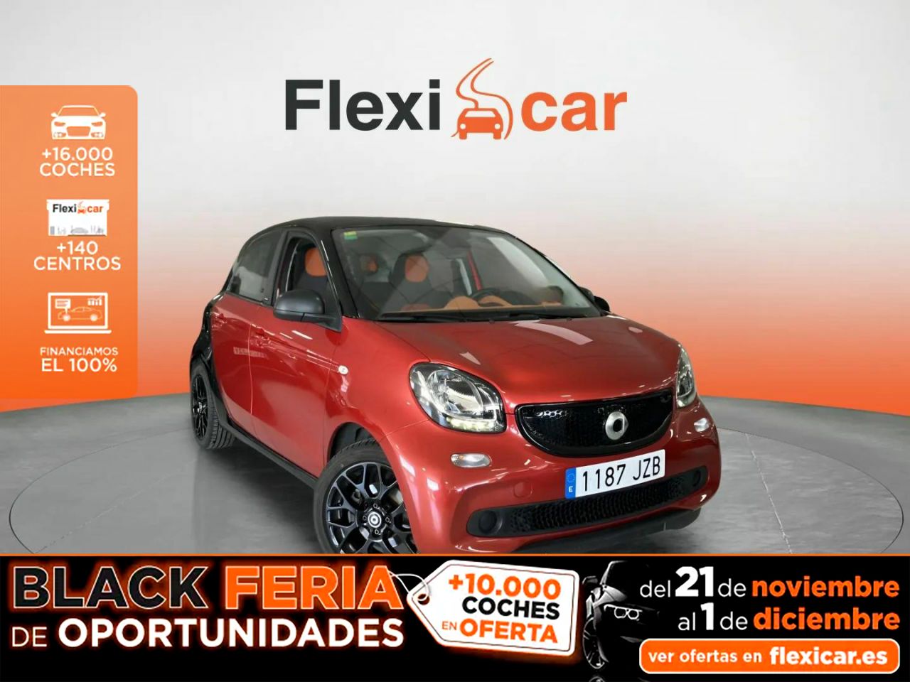 Foto Smart Forfour 1