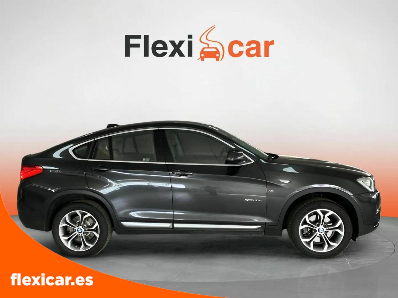 Foto BMW X4 4