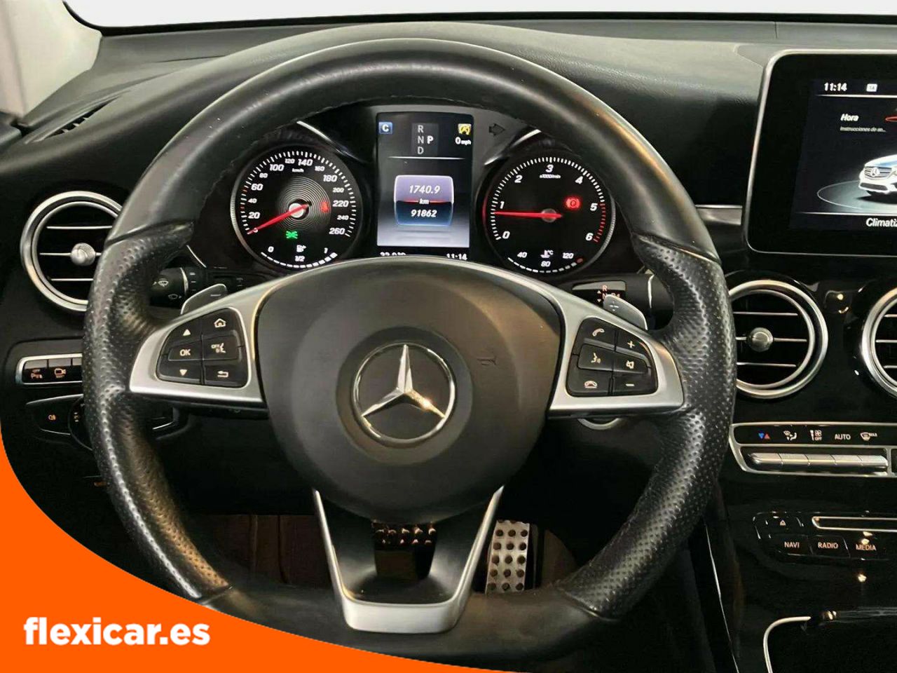 Foto Mercedes-Benz Clase GLC 12