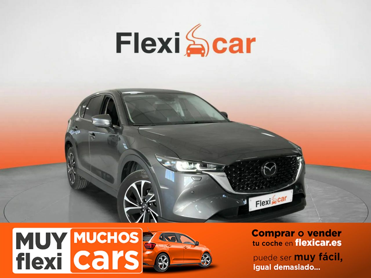 Foto Mazda CX-5 1