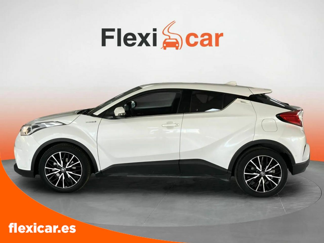 Foto Toyota C-HR 3