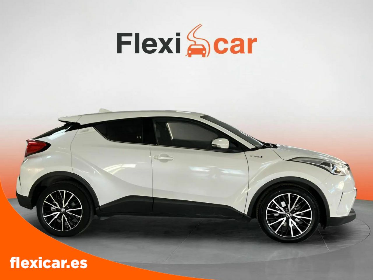 Foto Toyota C-HR 4