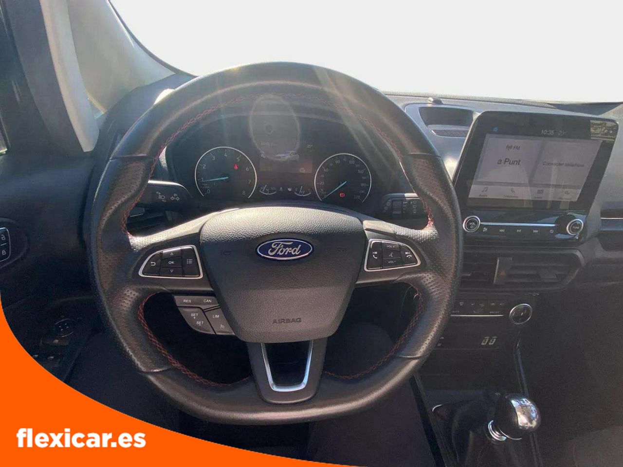 Foto Ford Ecosport 12