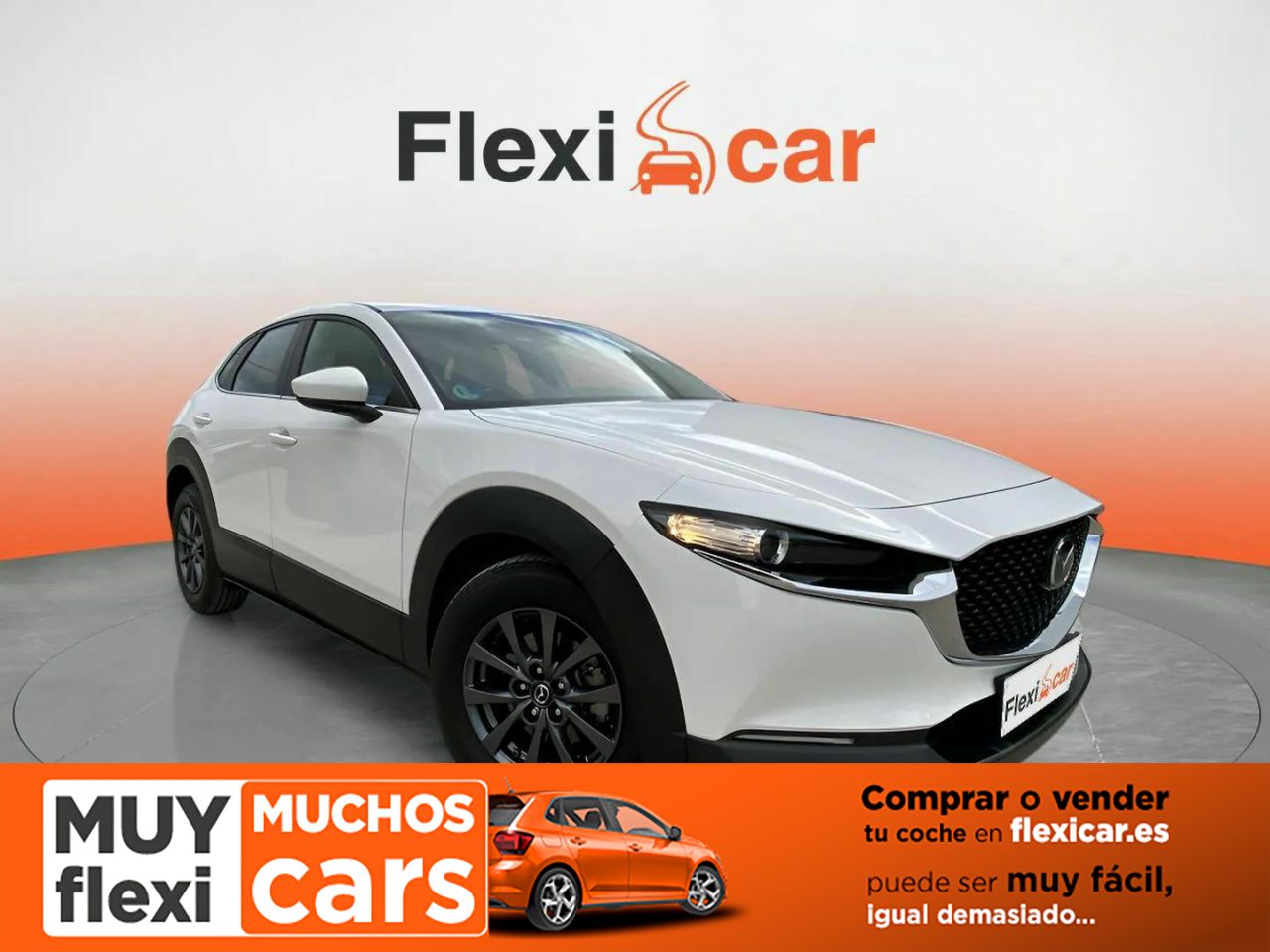 Foto Mazda CX-30 1