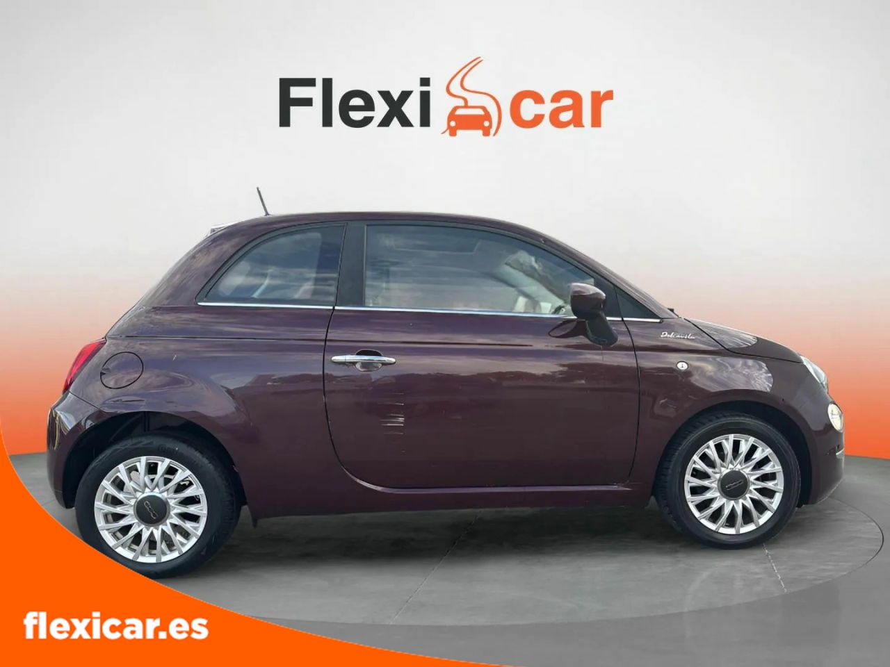 Foto Fiat 500 5