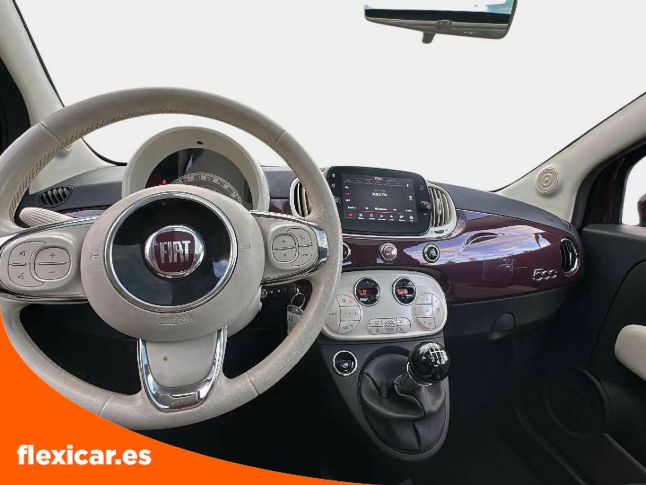 Foto Fiat 500 11