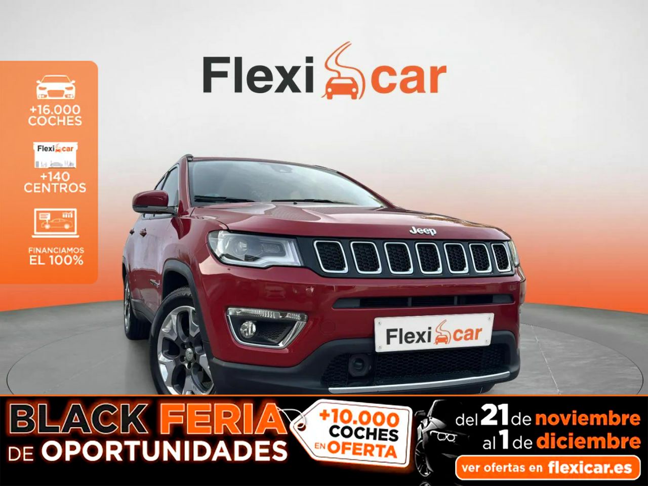 Foto Jeep Compass 1