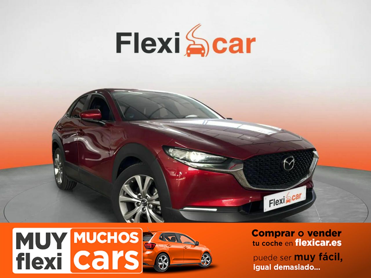 Foto Mazda CX-30 1