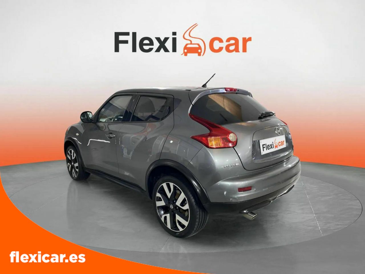 Foto Nissan Juke 8