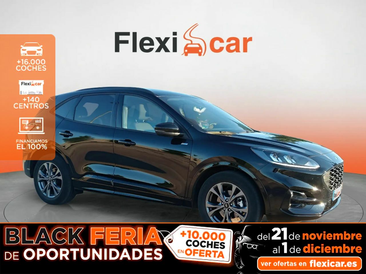 Foto Ford Kuga 1