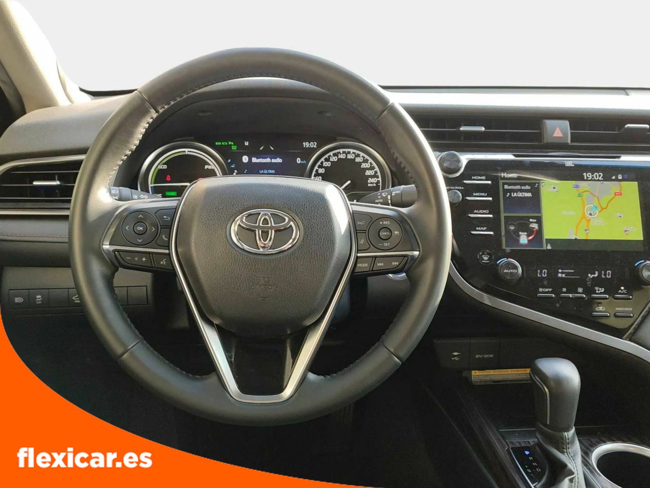 Foto Toyota Camry 12