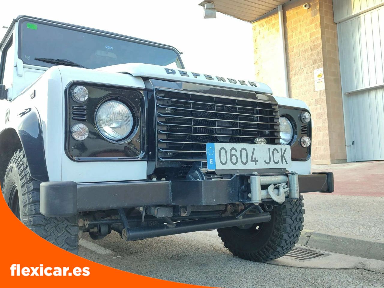 Foto Land-Rover Defender 23