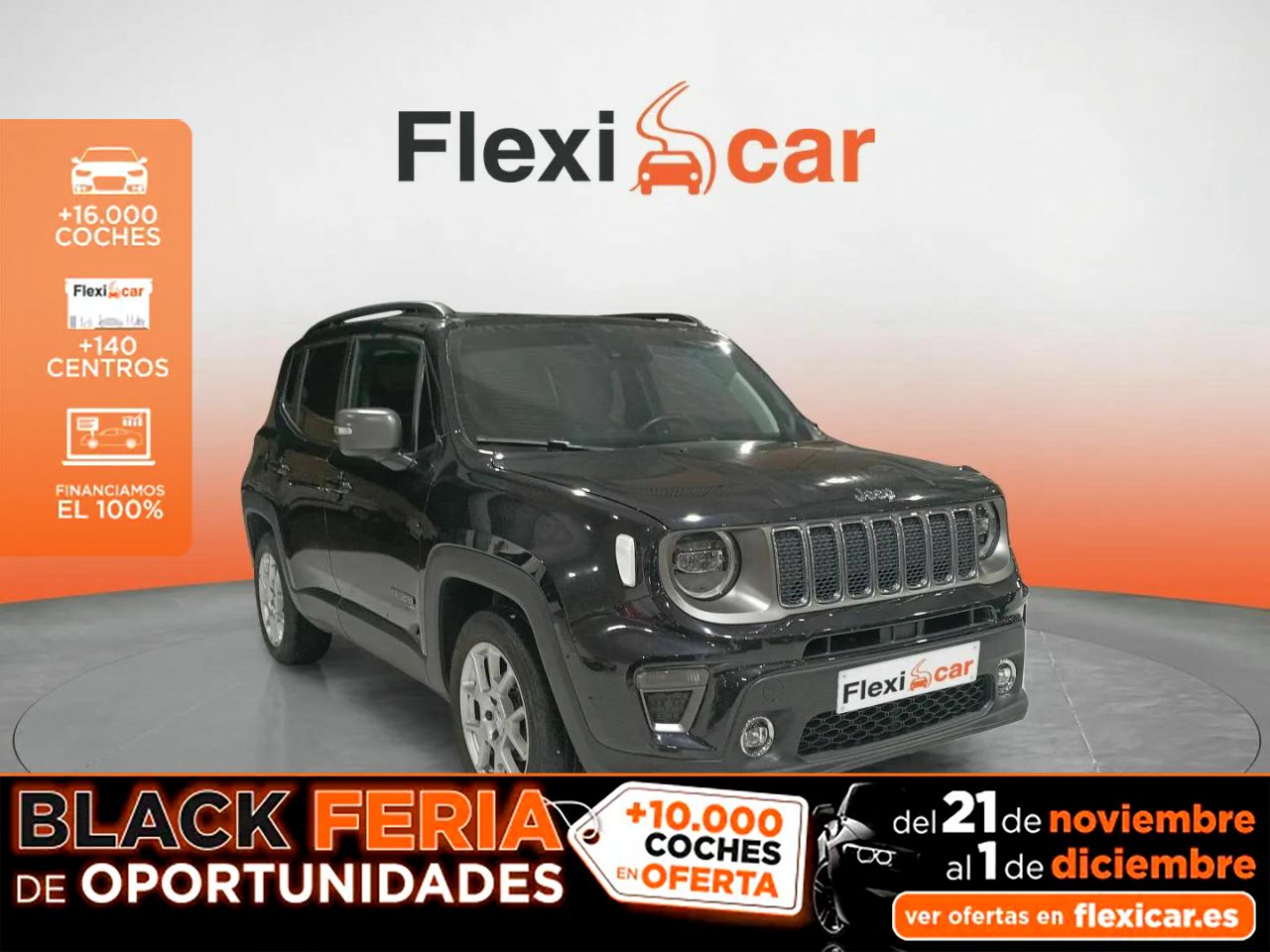 Foto Jeep Renegade 1