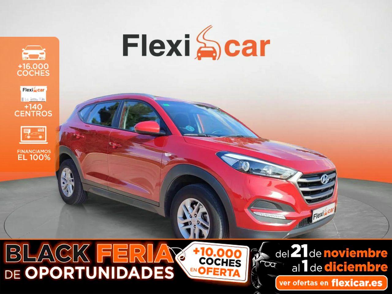 Foto Hyundai Tucson 1