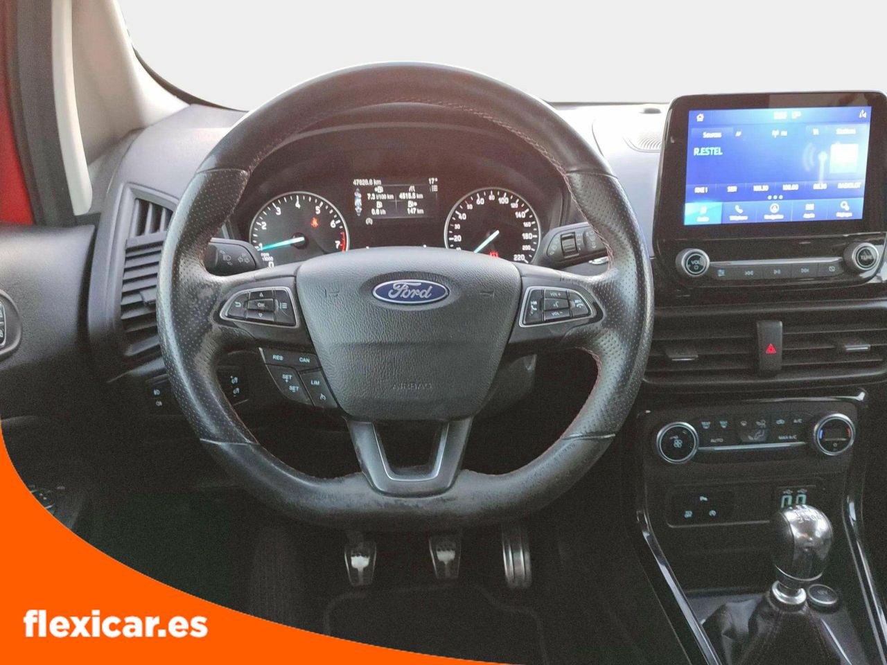 Foto Ford Ecosport 9