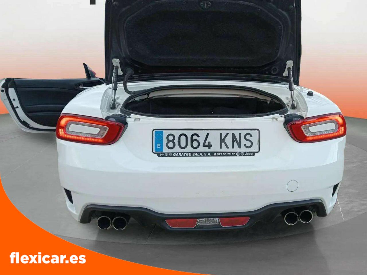 Foto Abarth 124 Spider 17