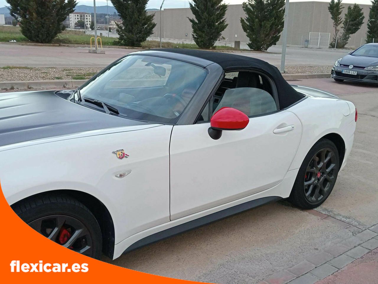 Foto Abarth 124 Spider 24