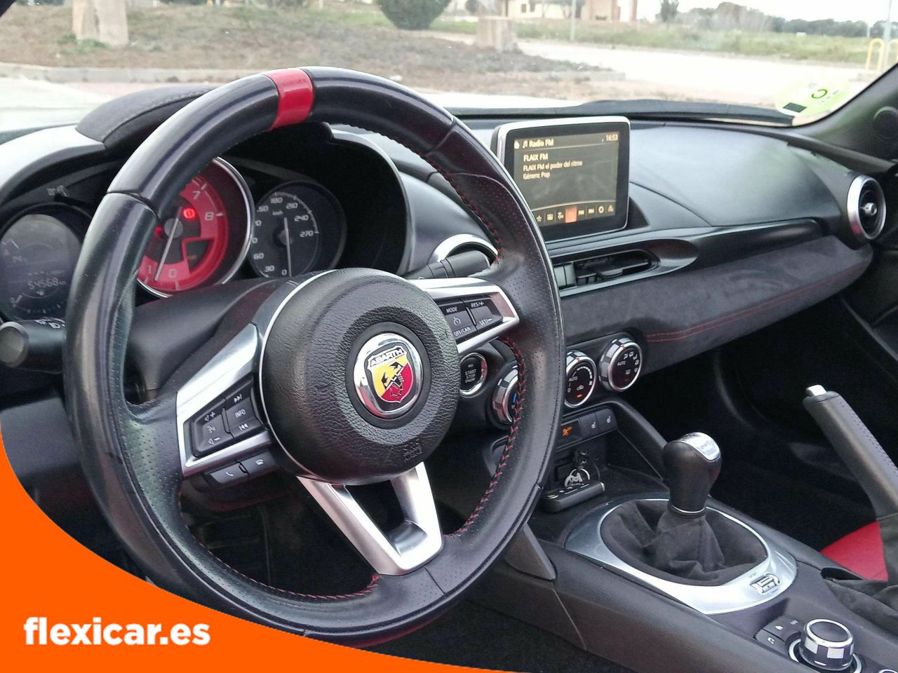 Foto Abarth 124 Spider 25