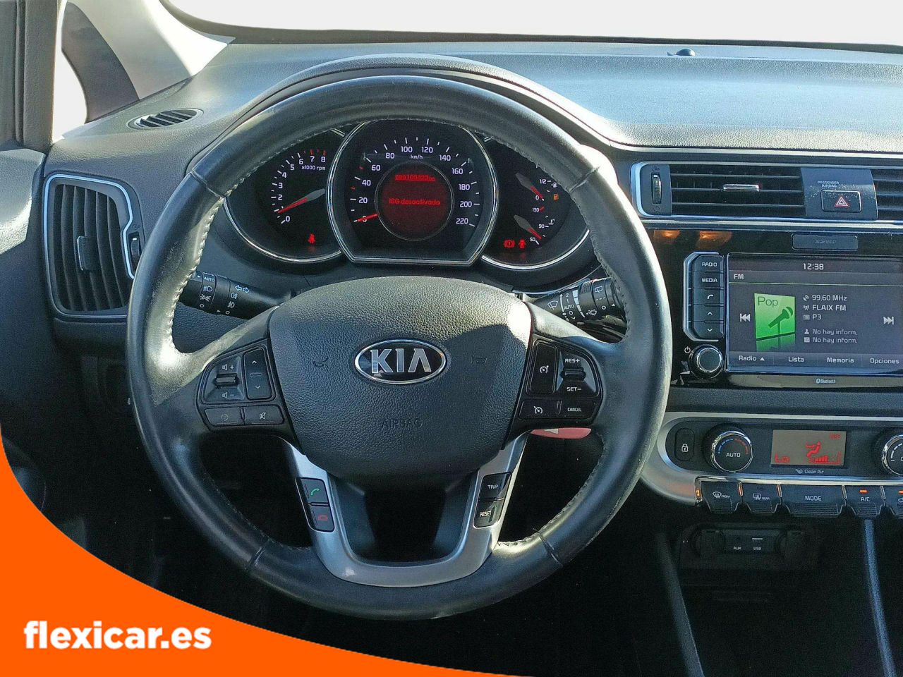 Foto Kia Rio 9