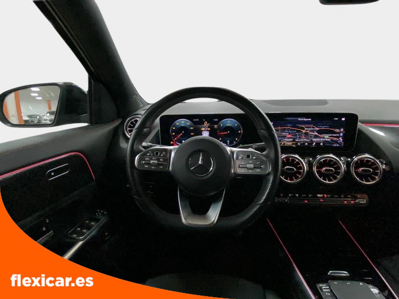 Foto Mercedes-Benz Clase GLA 13