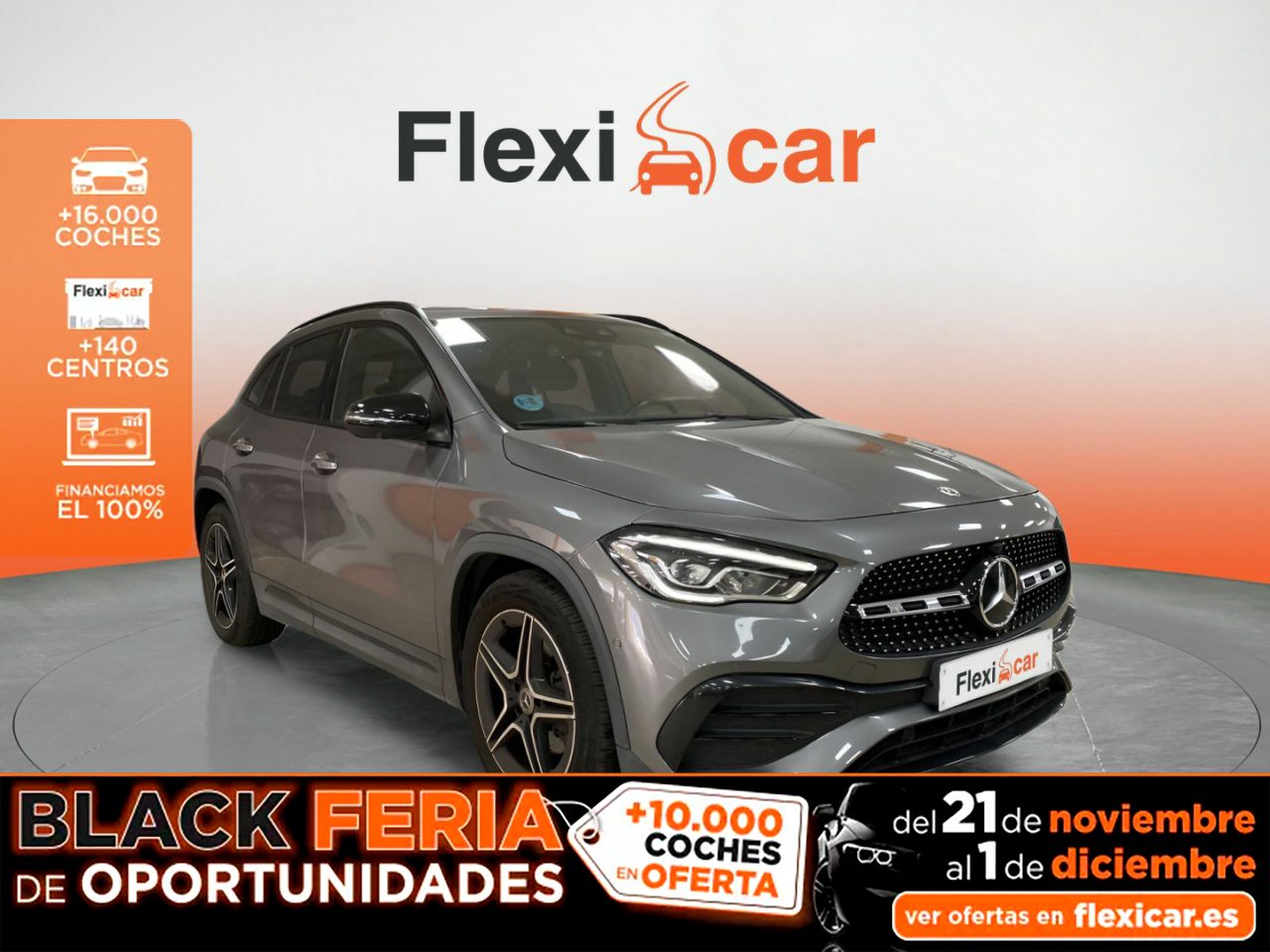 Foto Mercedes-Benz Clase GLA 1