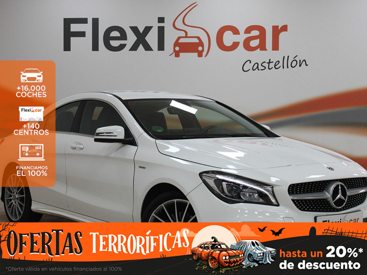 Foto Mercedes-Benz Clase CLA 1