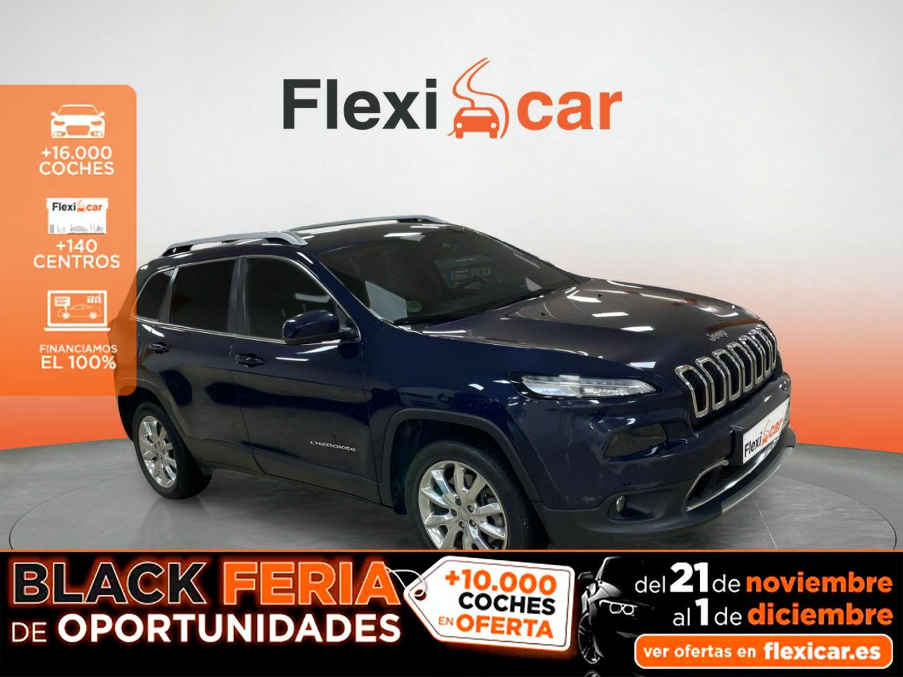 Foto Jeep Cherokee 1