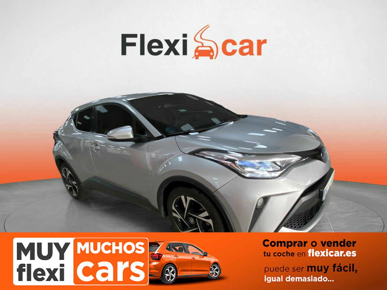 Foto Toyota C-HR 1