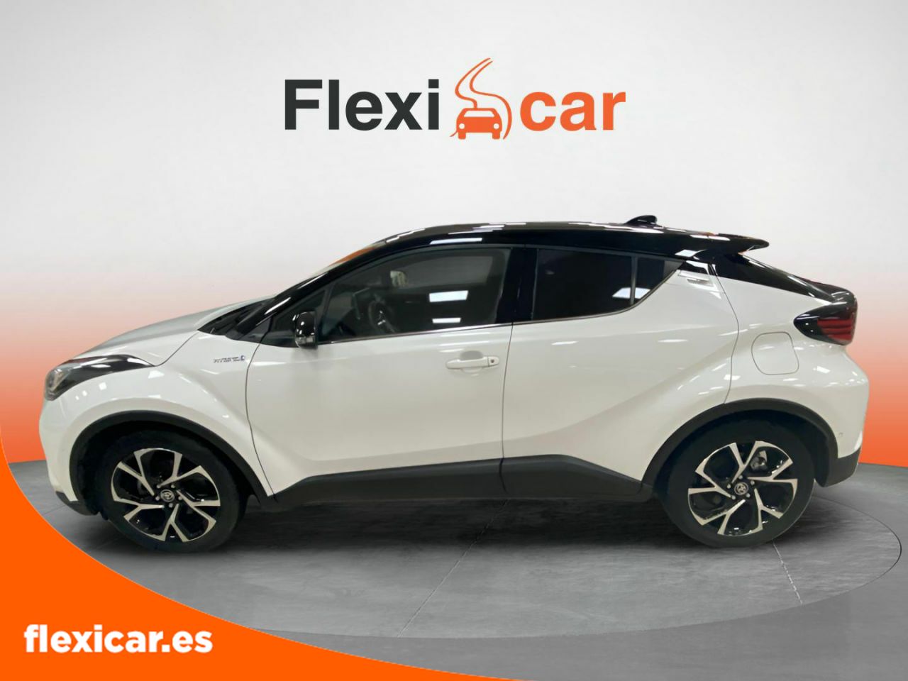 Foto Toyota C-HR 3