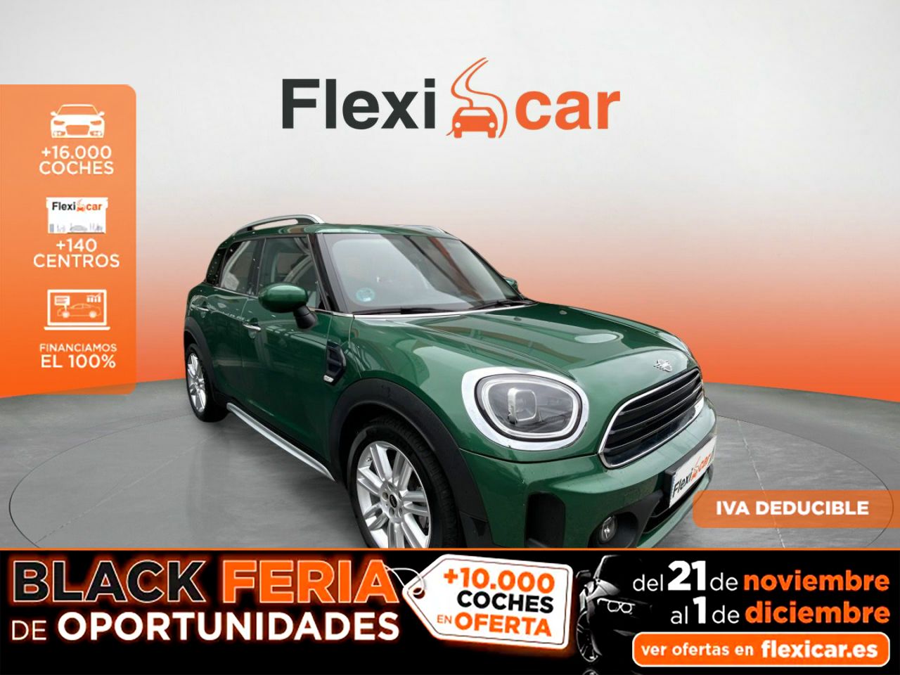 Foto Mini Countryman 1