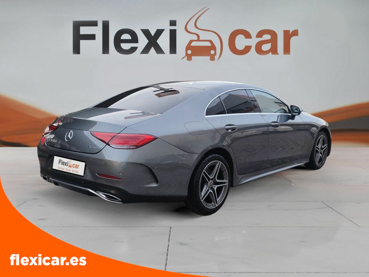 Foto Mercedes-Benz Clase CLS 4