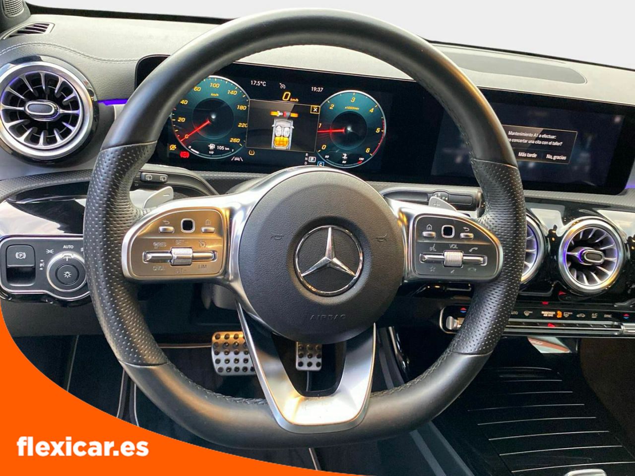 Foto Mercedes-Benz Clase A 18