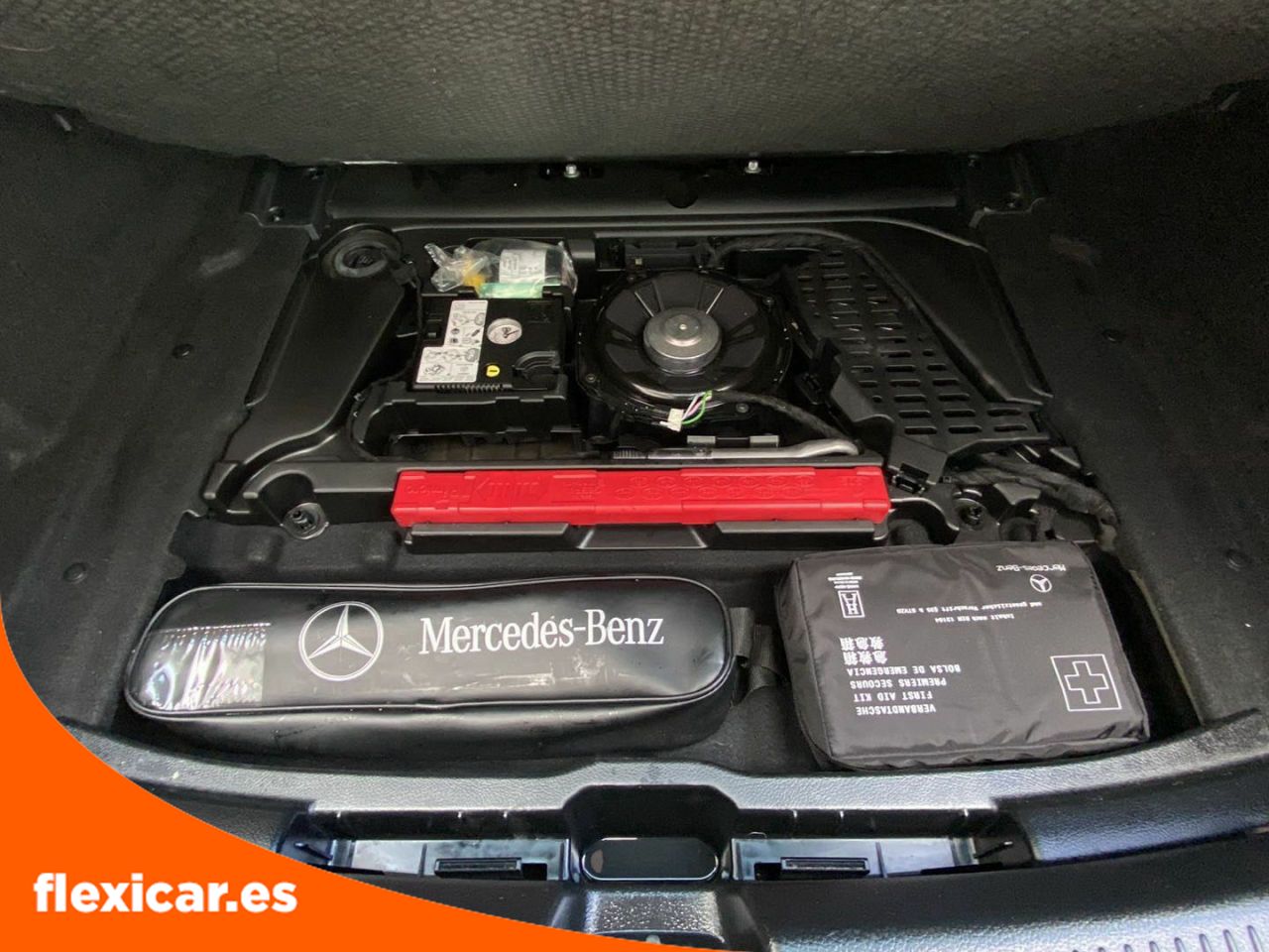 Foto Mercedes-Benz Clase A 27