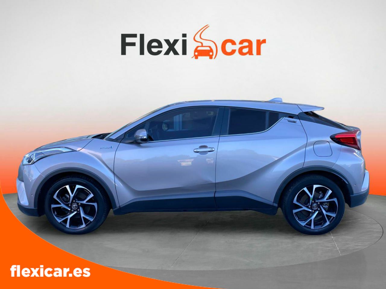 Foto Toyota C-HR 10